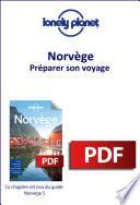 Norvège - Préparer son voyage
