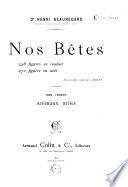 Nos Bêtes