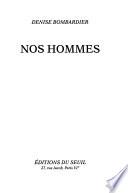 Nos hommes