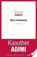 Nos richesses