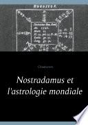 Nostradamus et l'astrologie mondiale