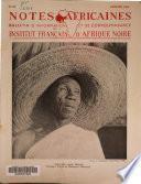 Notes africaines