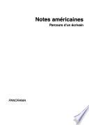Notes américaines
