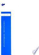 Notes d'information et statistiques