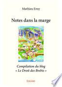 Notes dans la marge