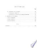 Notes de recherche