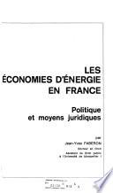 Notes et études documentaires