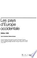 Notes et études documentaires