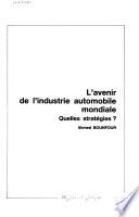 Notes et études documentaires