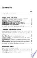 Notes et études documentaires