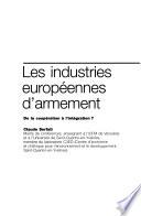 Notes et études documentaires