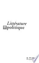 Notes et études documentaires