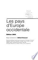 Notes et études documentaires