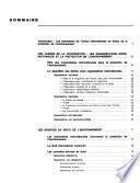 Notes et études documentaires