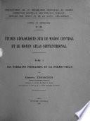 Notes et mémoires