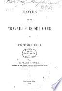 Notes on the Travailleurs de la mer of Victor Hugo