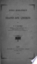 Notice biographique sur Sébastien René Lenormand