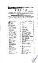 Notice De La Lorraine