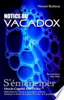 Notice du VACADOX