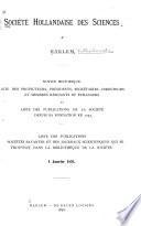 Notice historique