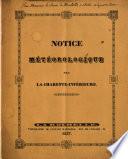 Notice météorologique pour servir à la statistique du département de la Charente-inférieure