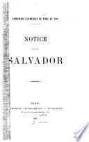 Notice sur le Salvador