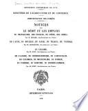 Notices sur le débit et les emplois du châtaignier, des érables, du frêne, des ormes ...