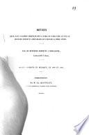 Notices sur les aurores boréales des 15 avril et 13 mai 1869 et sur le bolide observé à Bruxelles le 31 mai de la même année