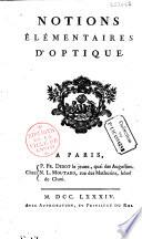 Notions élémentaires d'optique (par Marat)