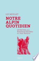 Notre alpin quotidien