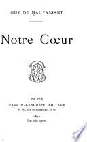 Notre coeur