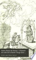 Notre-Dame de France, ou, Histoire du culte de la Sainte Vierge en France: L'histoire du culte de la Sainte Vierge dans les provinces ecclésiastiques d'Albi, de Toulouse et d'Auch