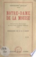 Notre-Dame de la Mouise