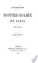 Notre Dame de Paris