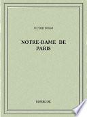 Notre-Dame de Paris
