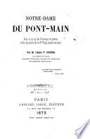 Notre-Dame de Pont-Main