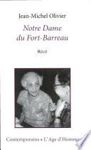 Notre Dame du Fort-Barreau