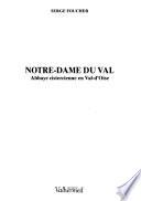 Notre-Dame du Val