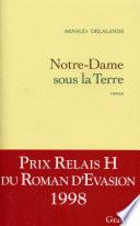 Notre-Dame sous la Terre