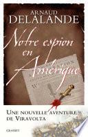 Notre espion en Amérique