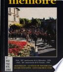 Notre mémoire