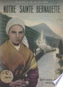 Notre Sainte Bernadette