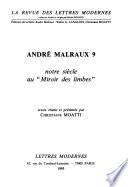 Notre siècle au Miroir des limbes