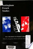 Nottingham French Studies