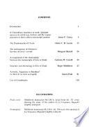 Nottingham French Studies