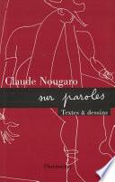 Nougaro sur paroles