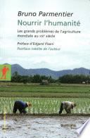 Nourrir l'humanité