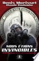Nous étions invincibles