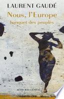 Nous, l'Europe