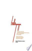 Nous labourons